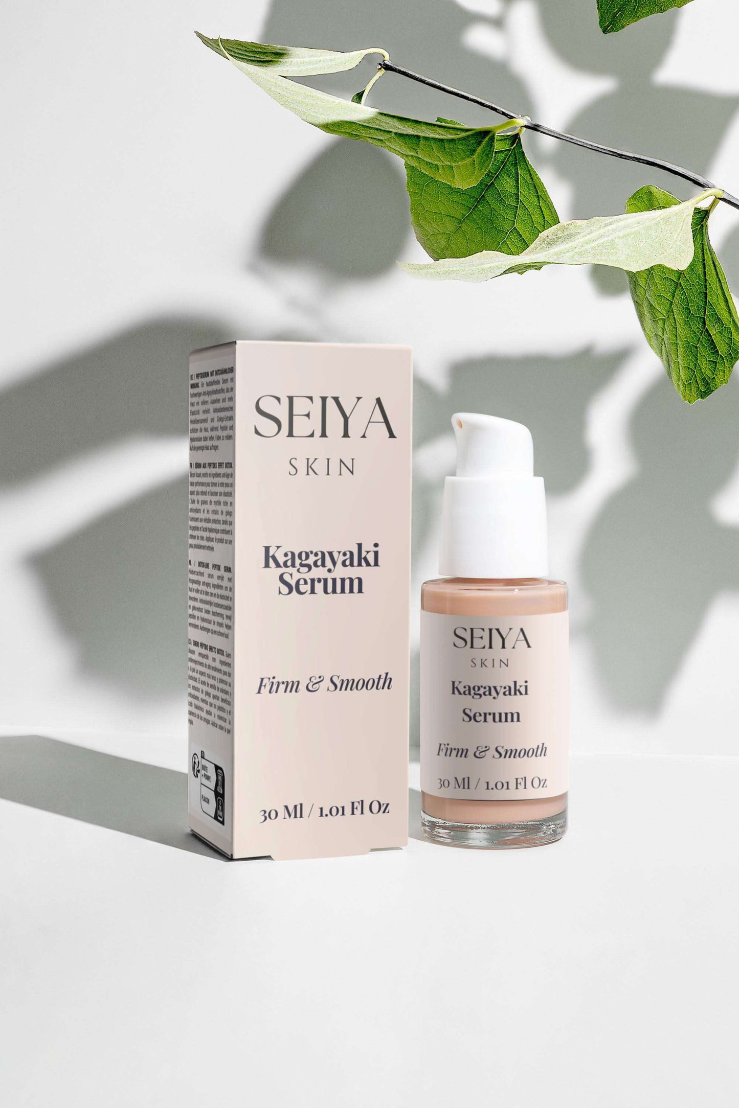 Kagayaki Serum – Firm & Smooth