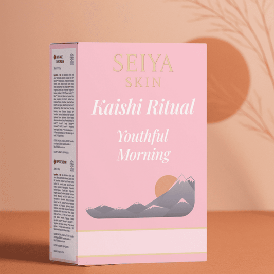 Kaishi Ritual – Youthful Morning