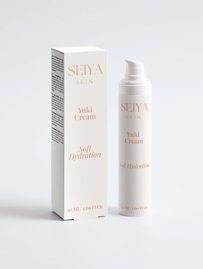 Yuki Cream – Soft Hydration