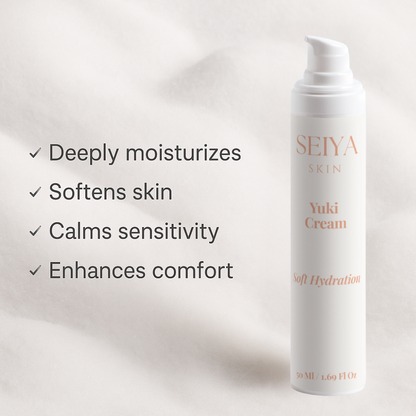Yuki Cream – Soft Hydration