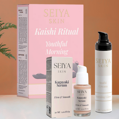 Kaishi Ritual – Youthful Morning