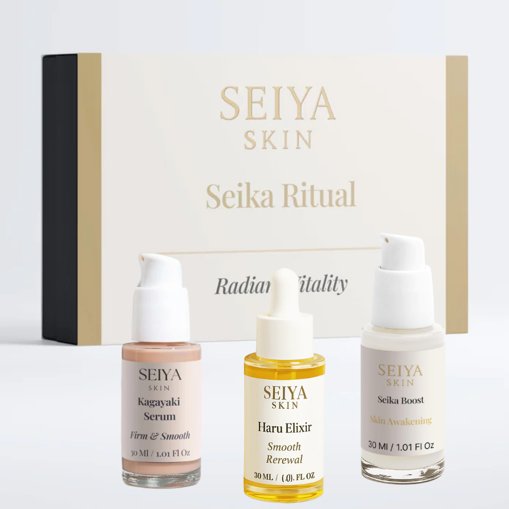 Seika Ritual – Radiant Vitality