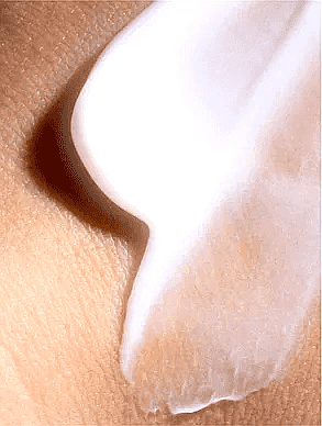 Soothing moisturizer for delicate skin texture