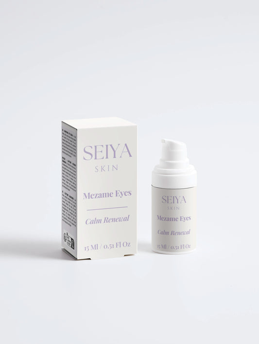 Mezame Eyes eye serum for sensitive skin