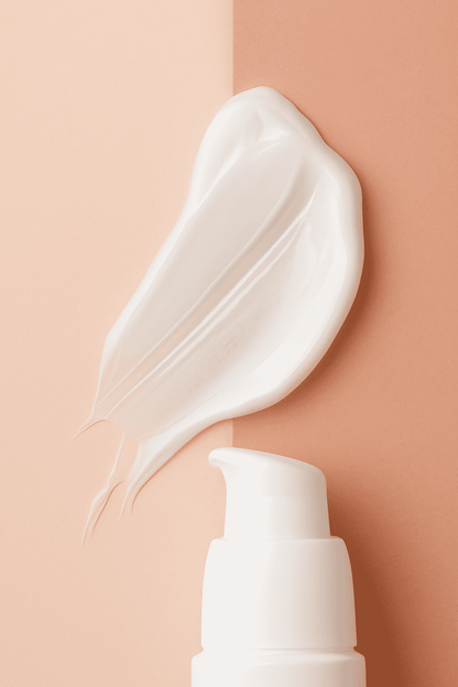 Brightening serum for delicate skin texture