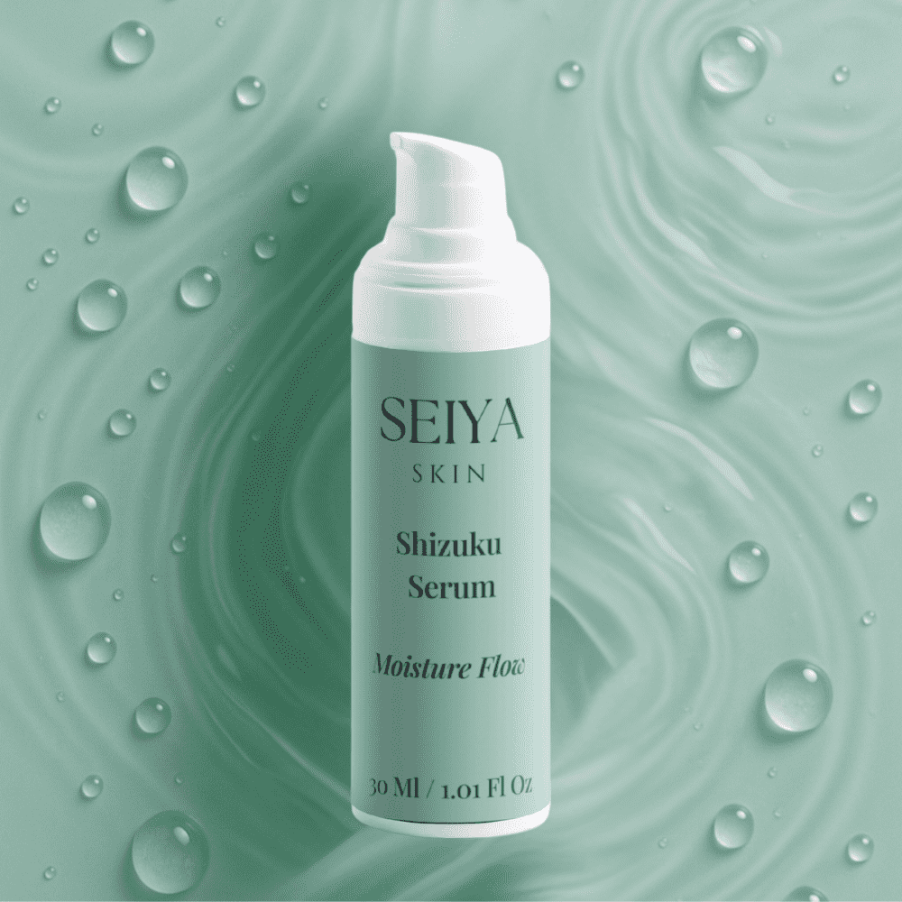 Shizuku Serum hydrating serum for sensitive skin