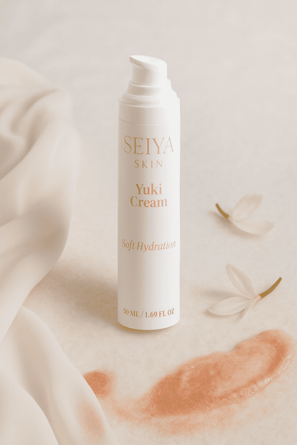 Yuki Cream barrier cream for sensitive skin