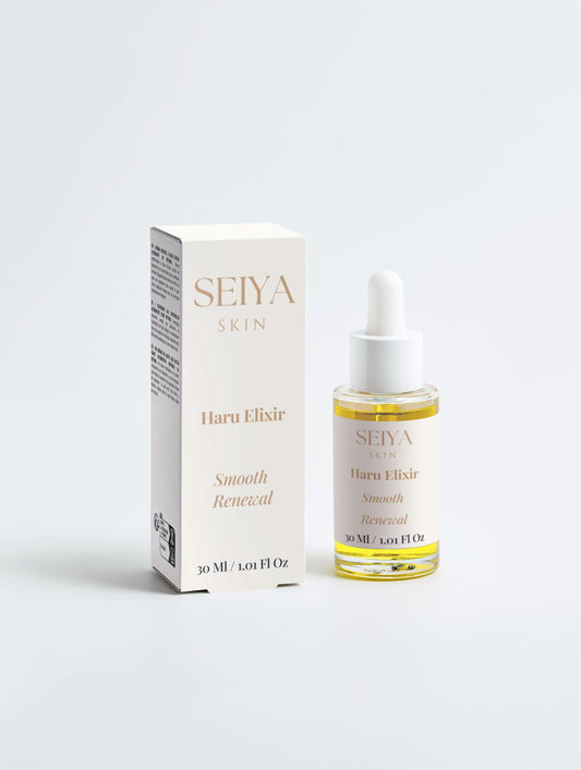 Haru Elixir – Smooth Renewal
